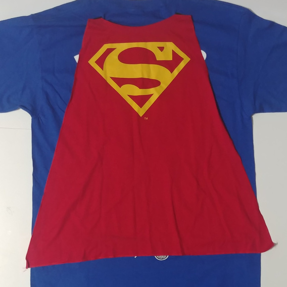 Superman Orlando Magic Howard T Shirt L - Picture 2 of 3